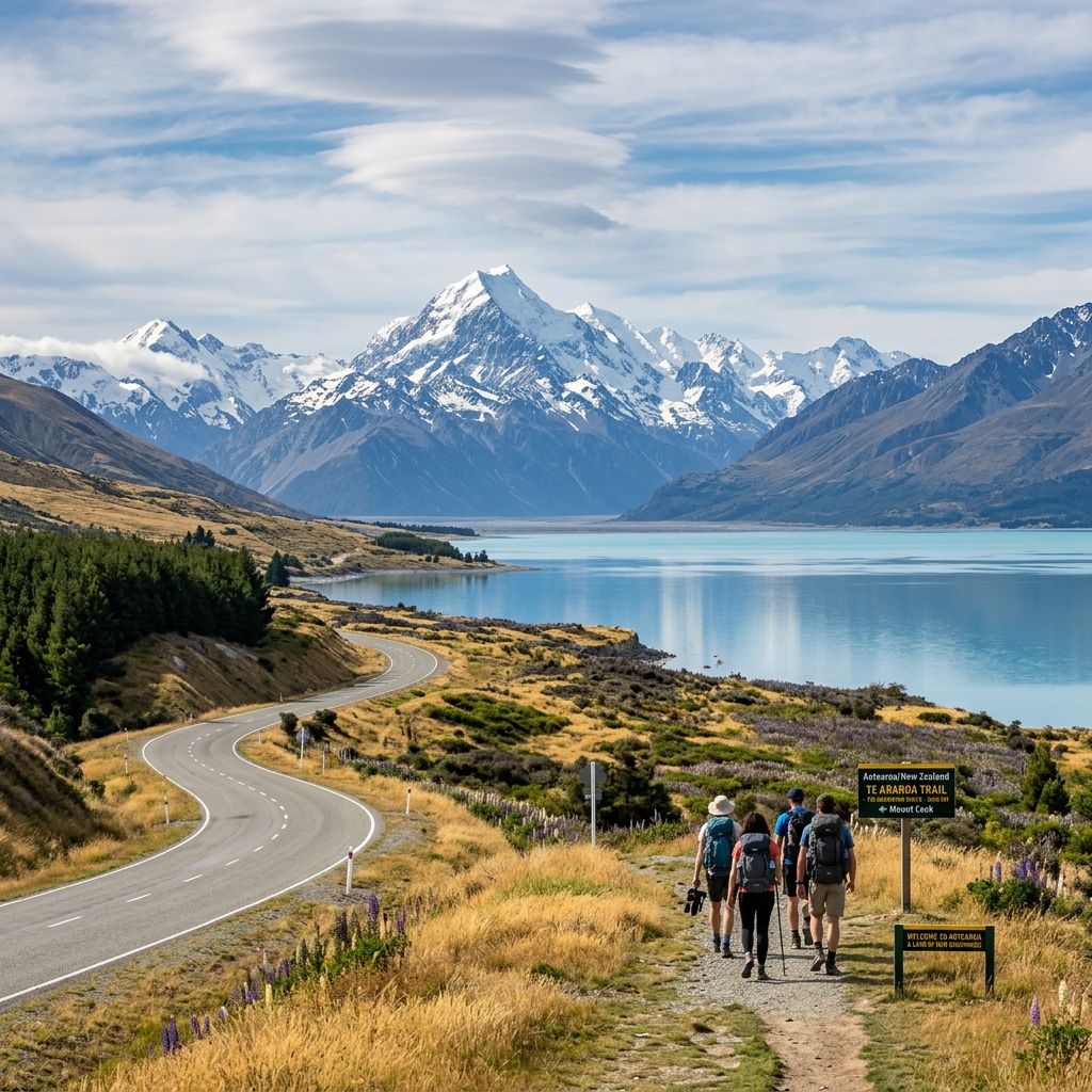 New Zealand Programs